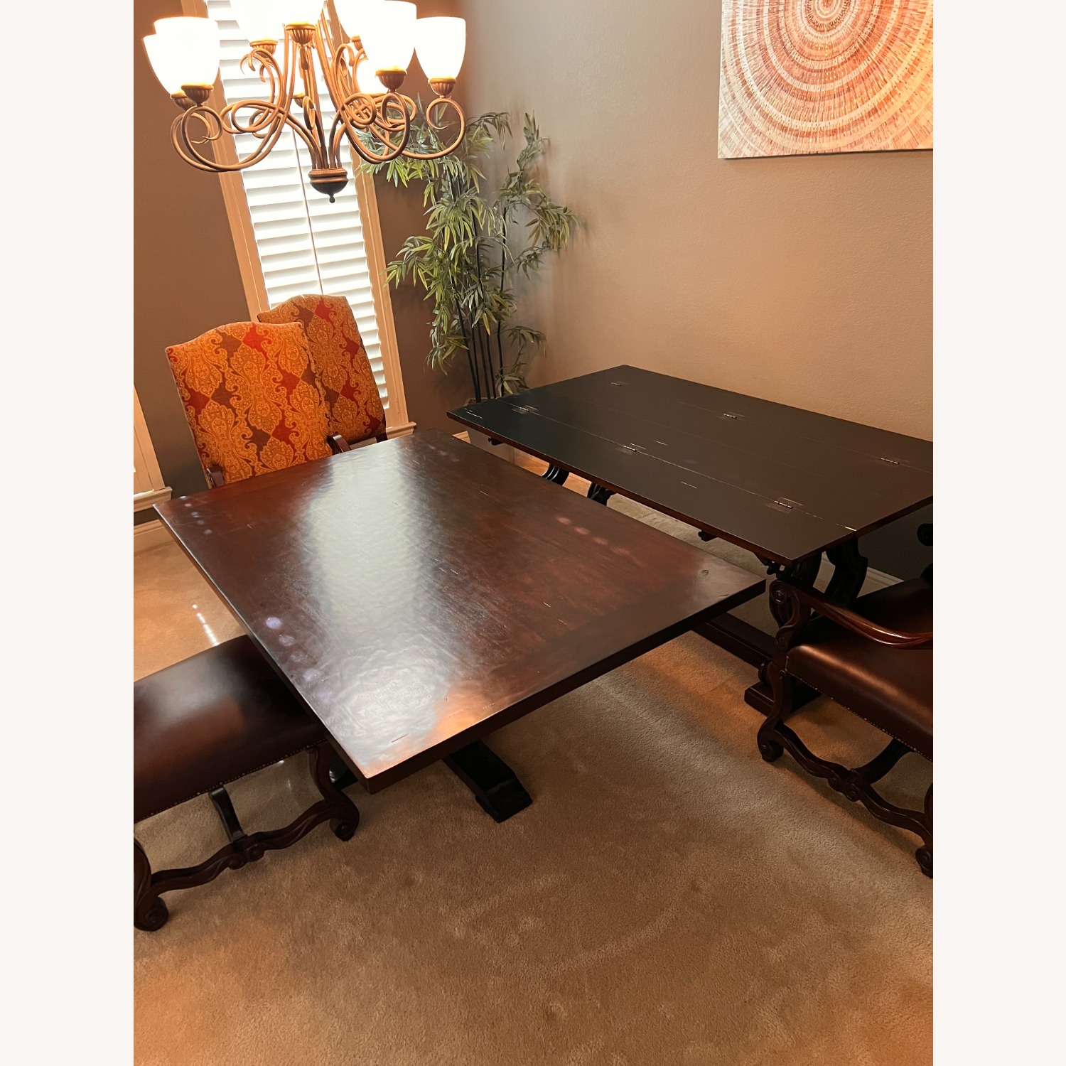 Stanley Furniture Vintage Dining Set - image-9