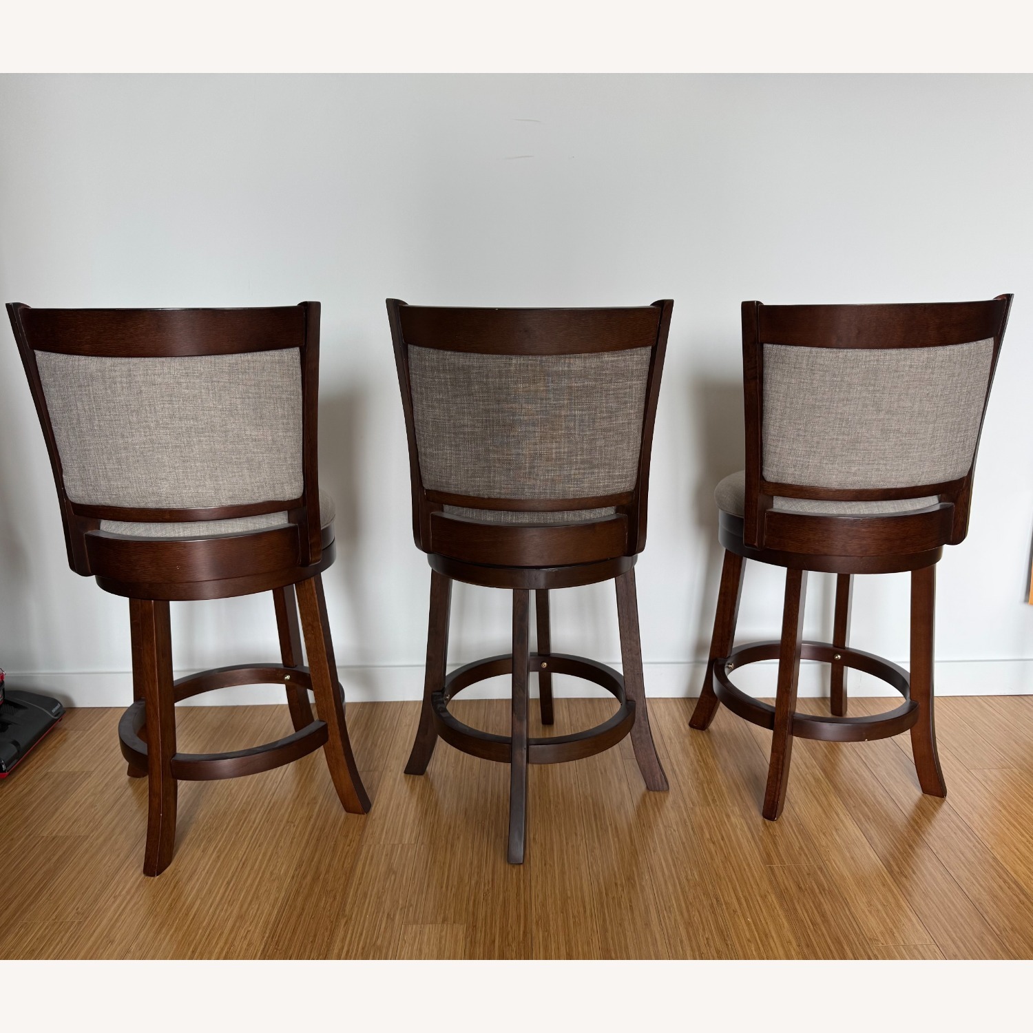 3 Bar Stools by iNSPIRE Q Classic - image-2