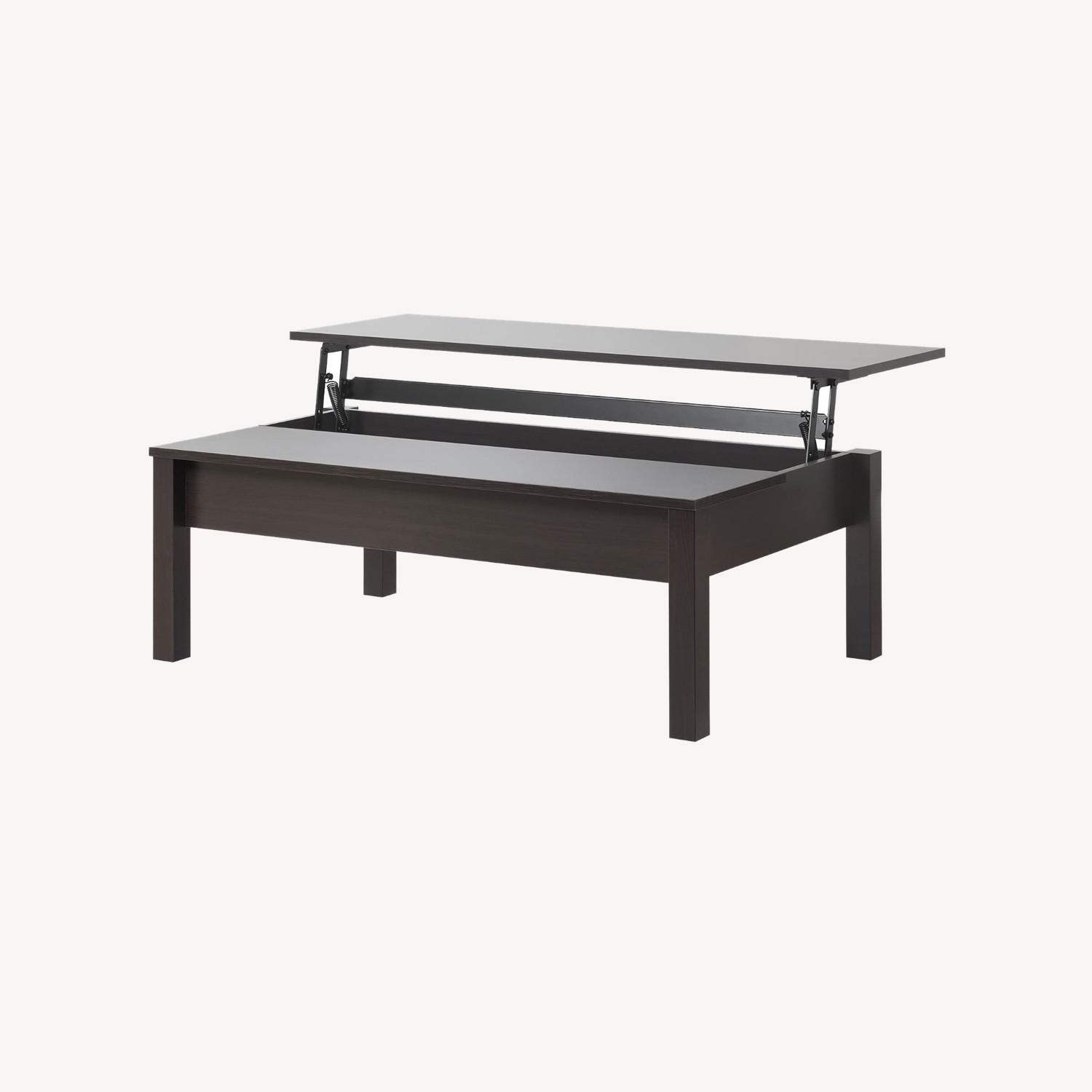 IKEA TRULSTORP Lift-top & Storage Coffee Table - image-0