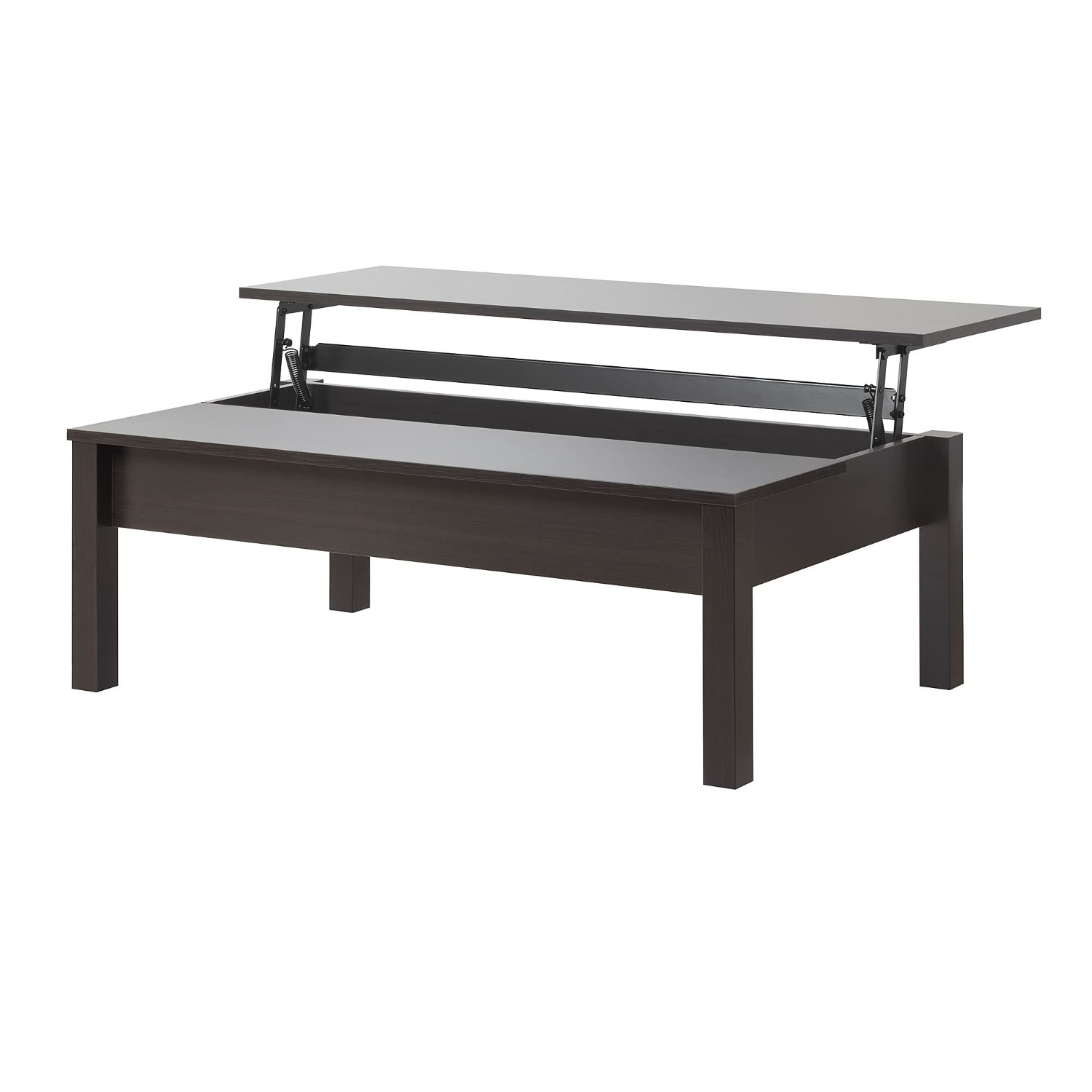IKEA TRULSTORP Lift-top & Storage Coffee Table - image-5
