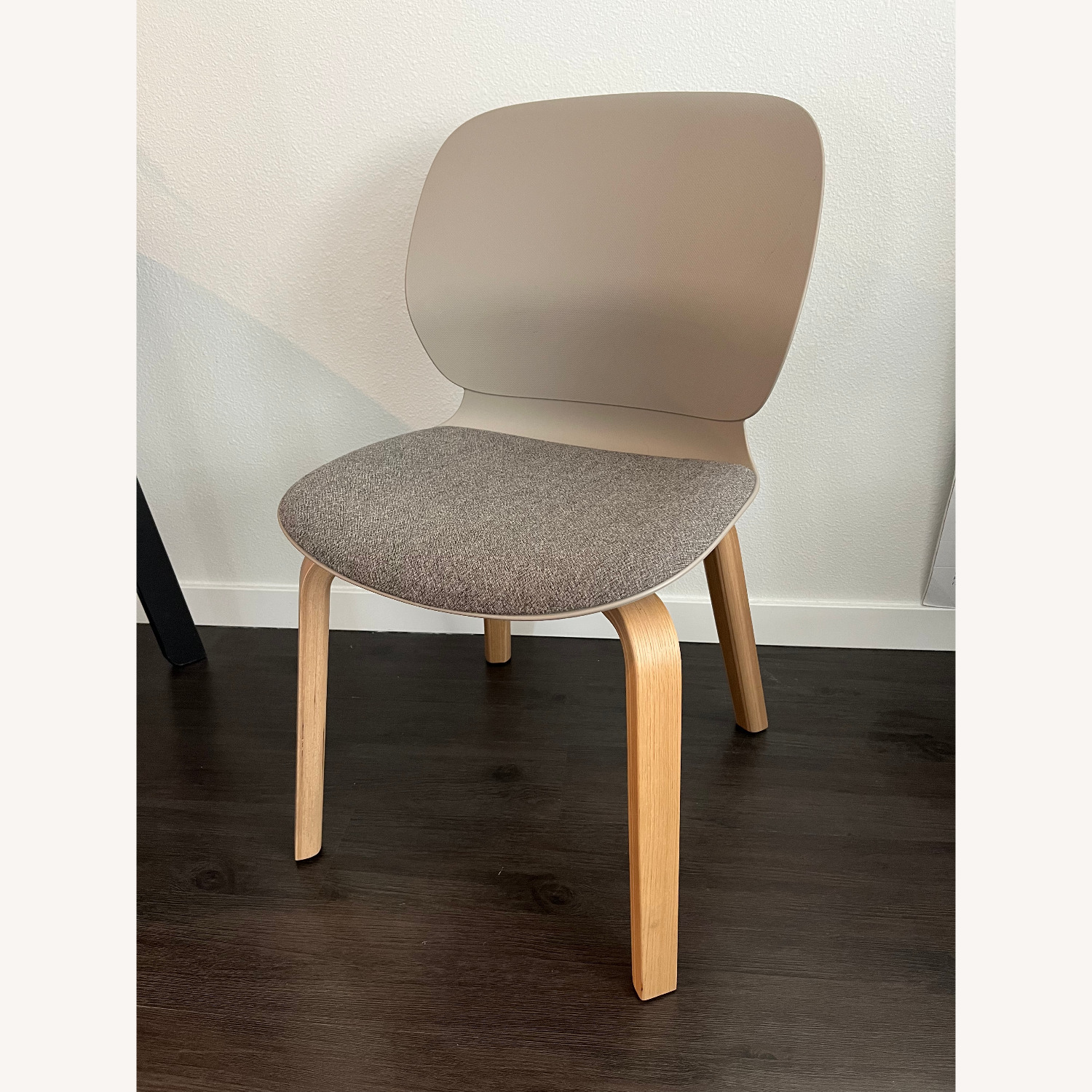 Haworth Maari Wood-Leg Side Chair - image-1