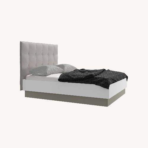 Used BoConcept Lugano Bed (Queen) for sale on AptDeco