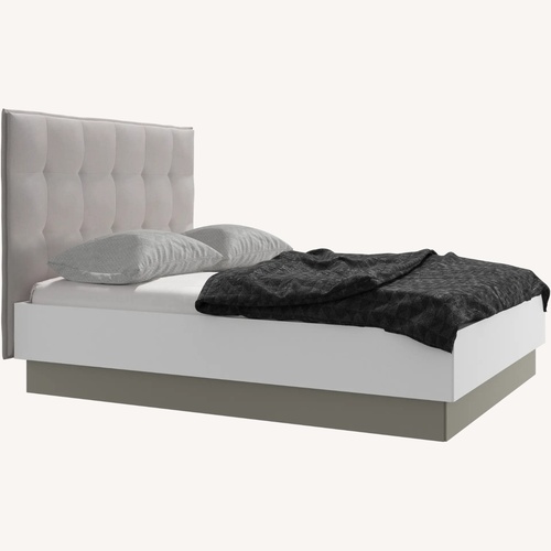 Used BoConcept Lugano Bed (Queen) for sale on AptDeco