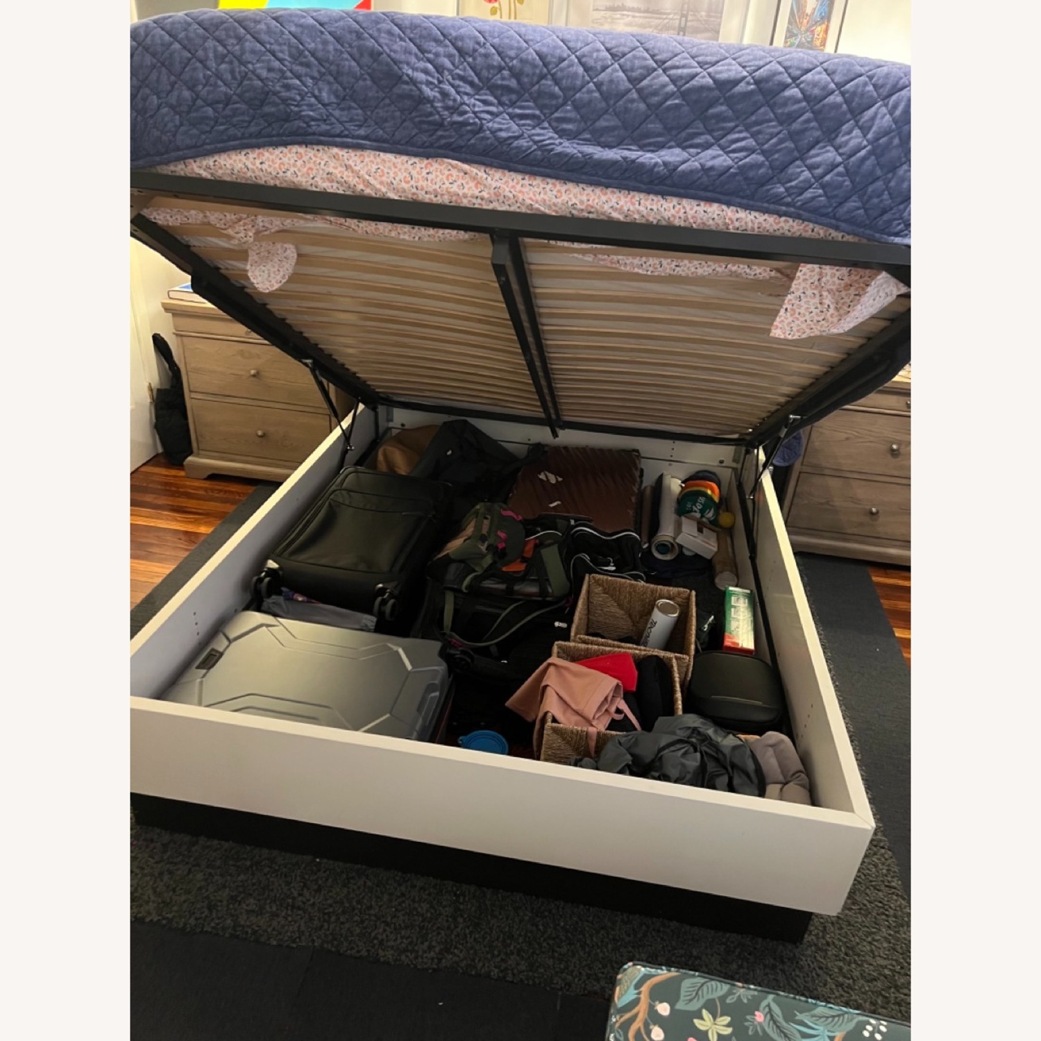 BoConcept Lugano Bed (Queen) - image-4