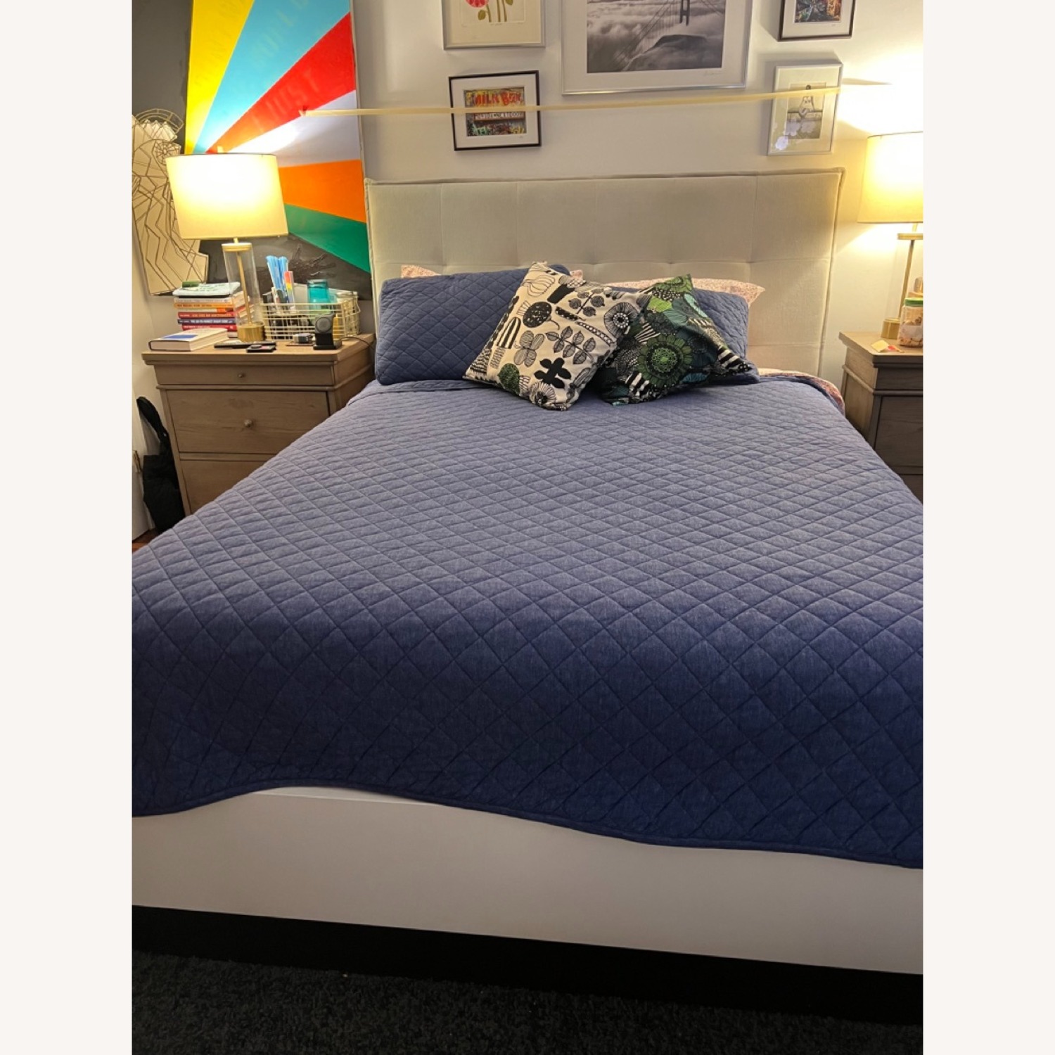 BoConcept Lugano Bed (Queen) - image-3