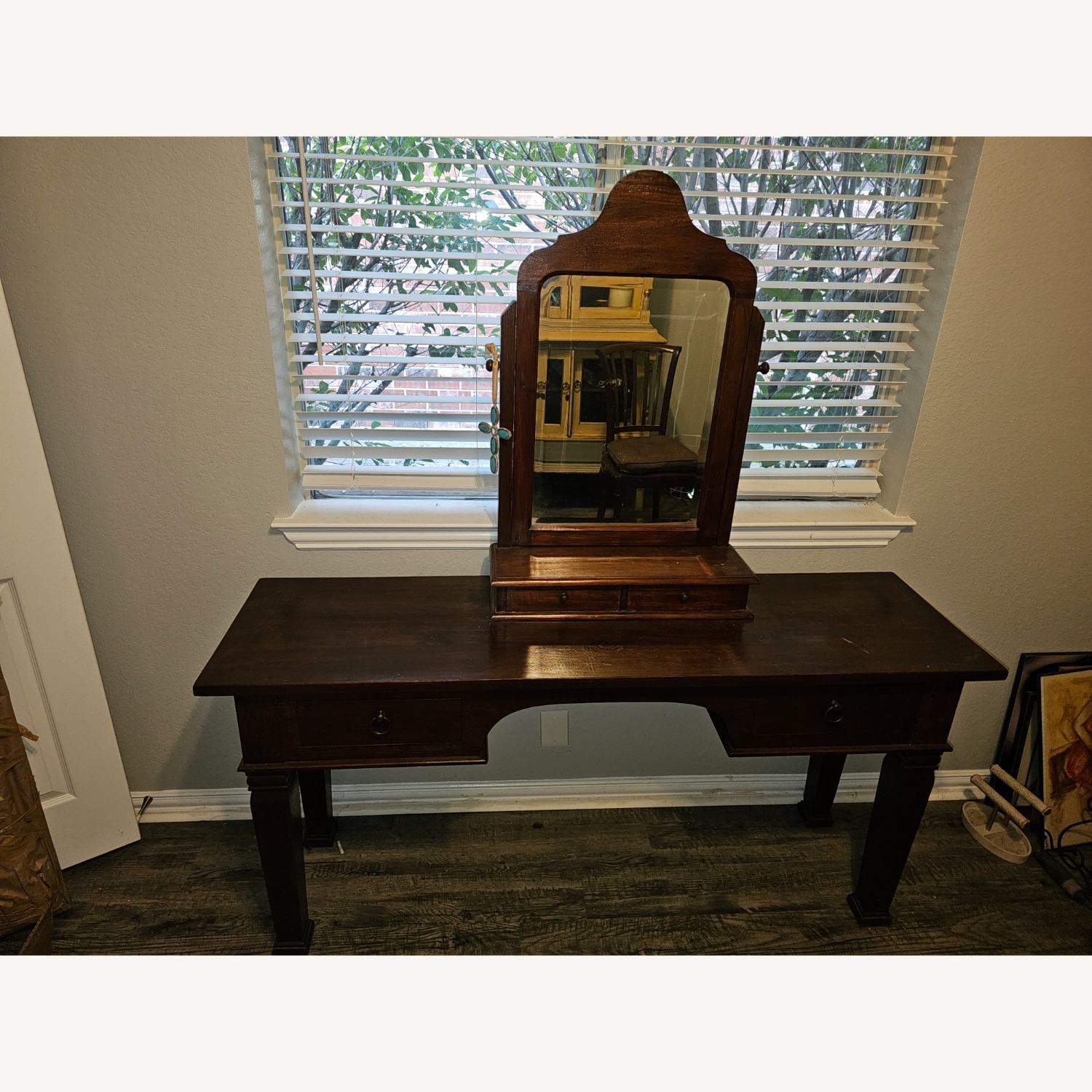 Ladies Dressing Table-Malaysia - image-4