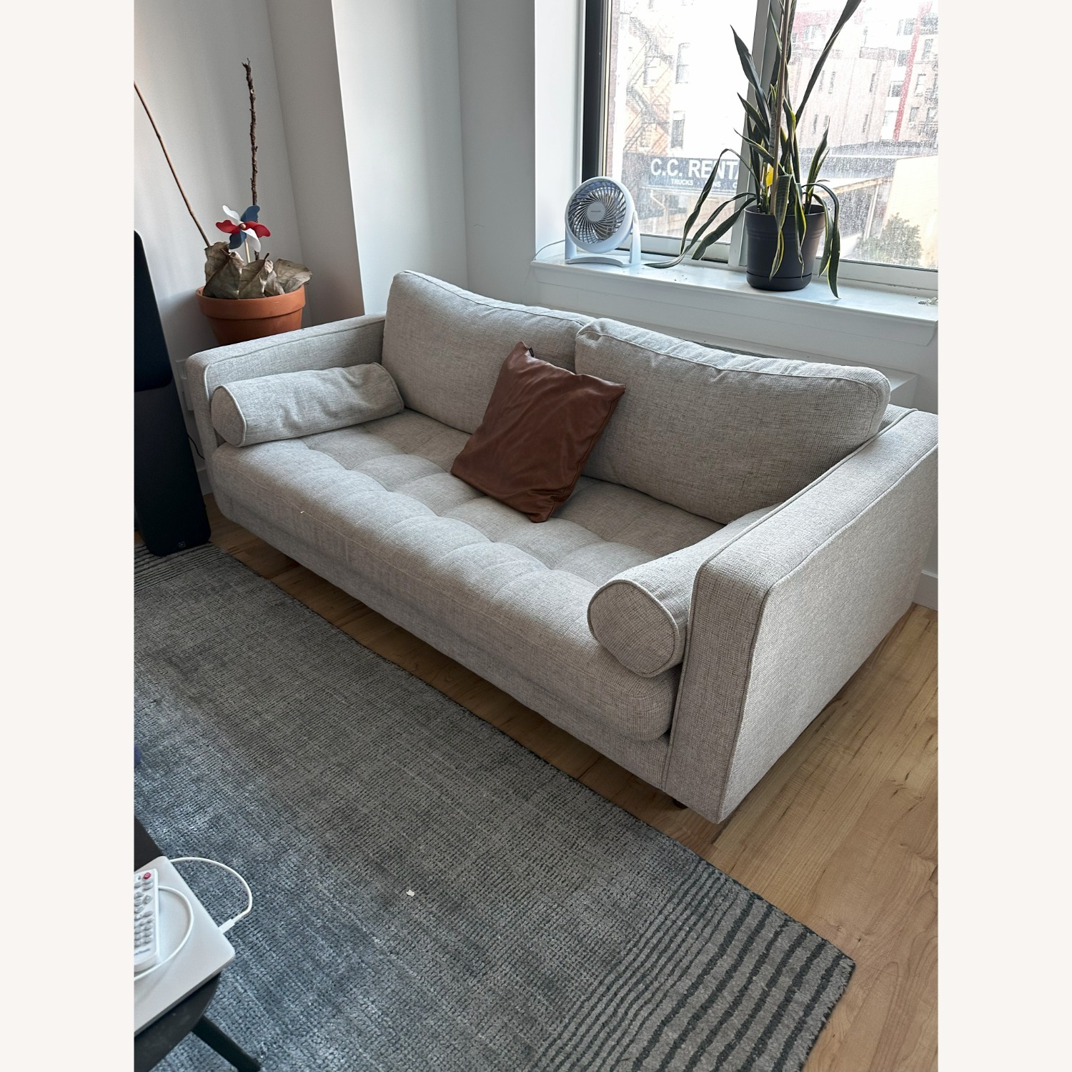 West Elm Dennes Sofa - image-2