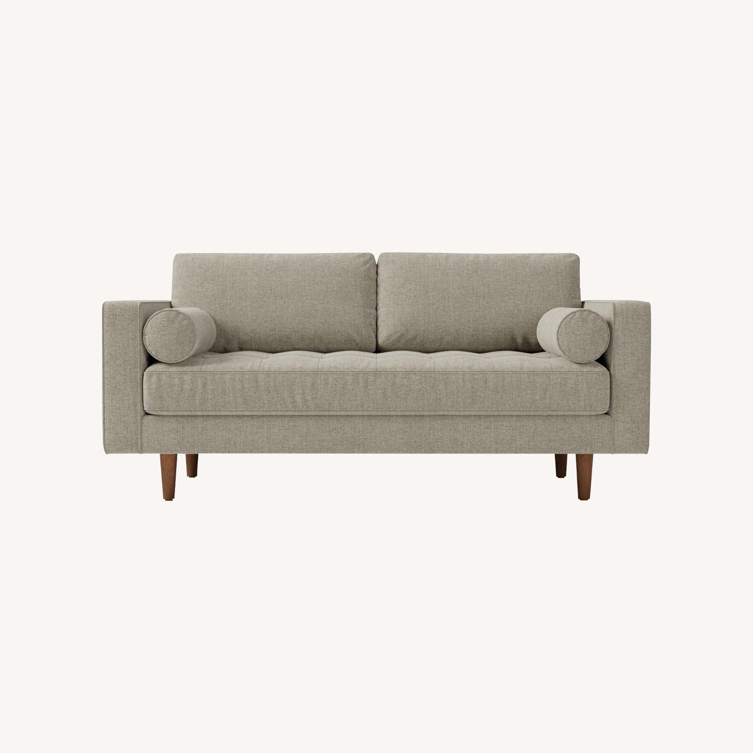 West Elm Dennes Sofa - image-0