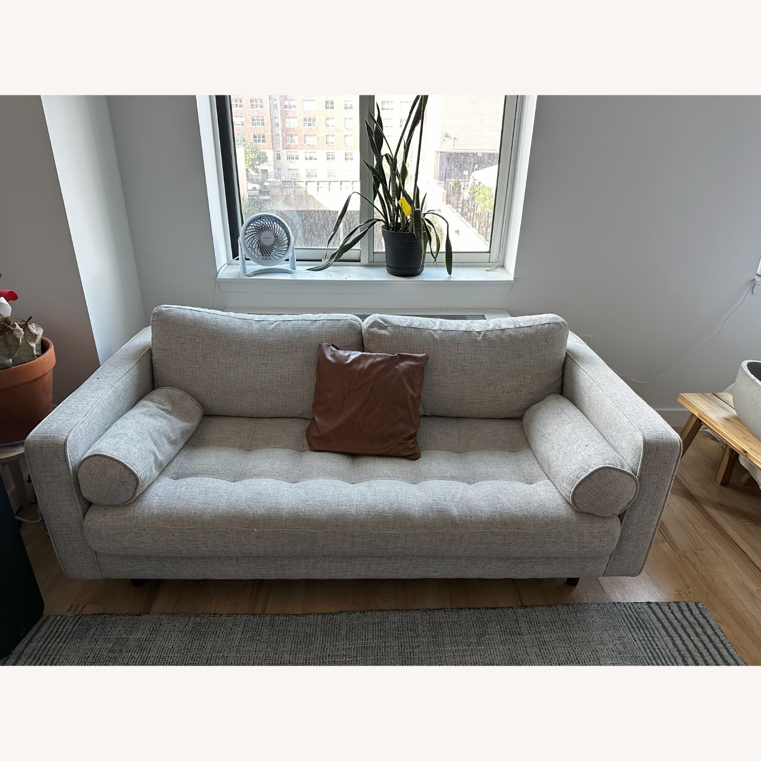 West Elm Dennes Sofa - image-1