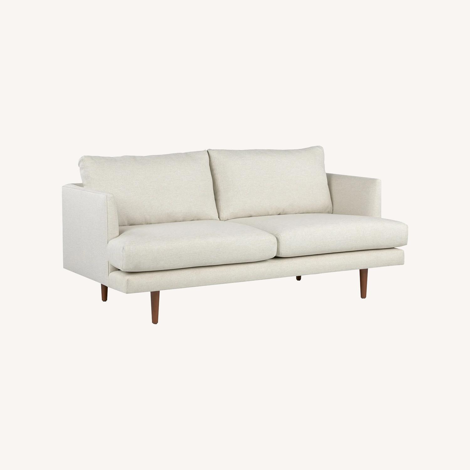 Article Burrard Loveseat - Seasalt Ivory - image-0