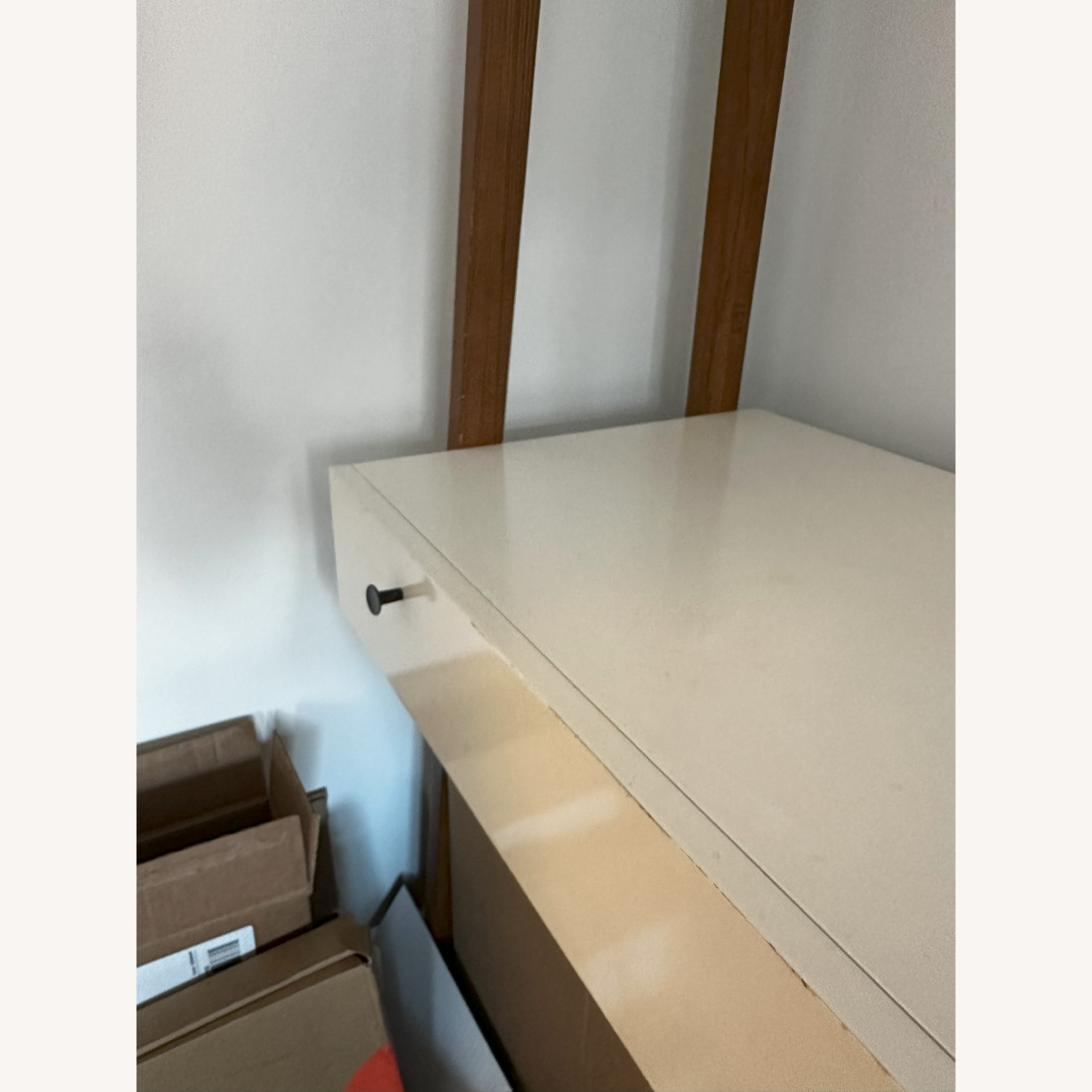 West Elm Modern Wall Desk - image-7