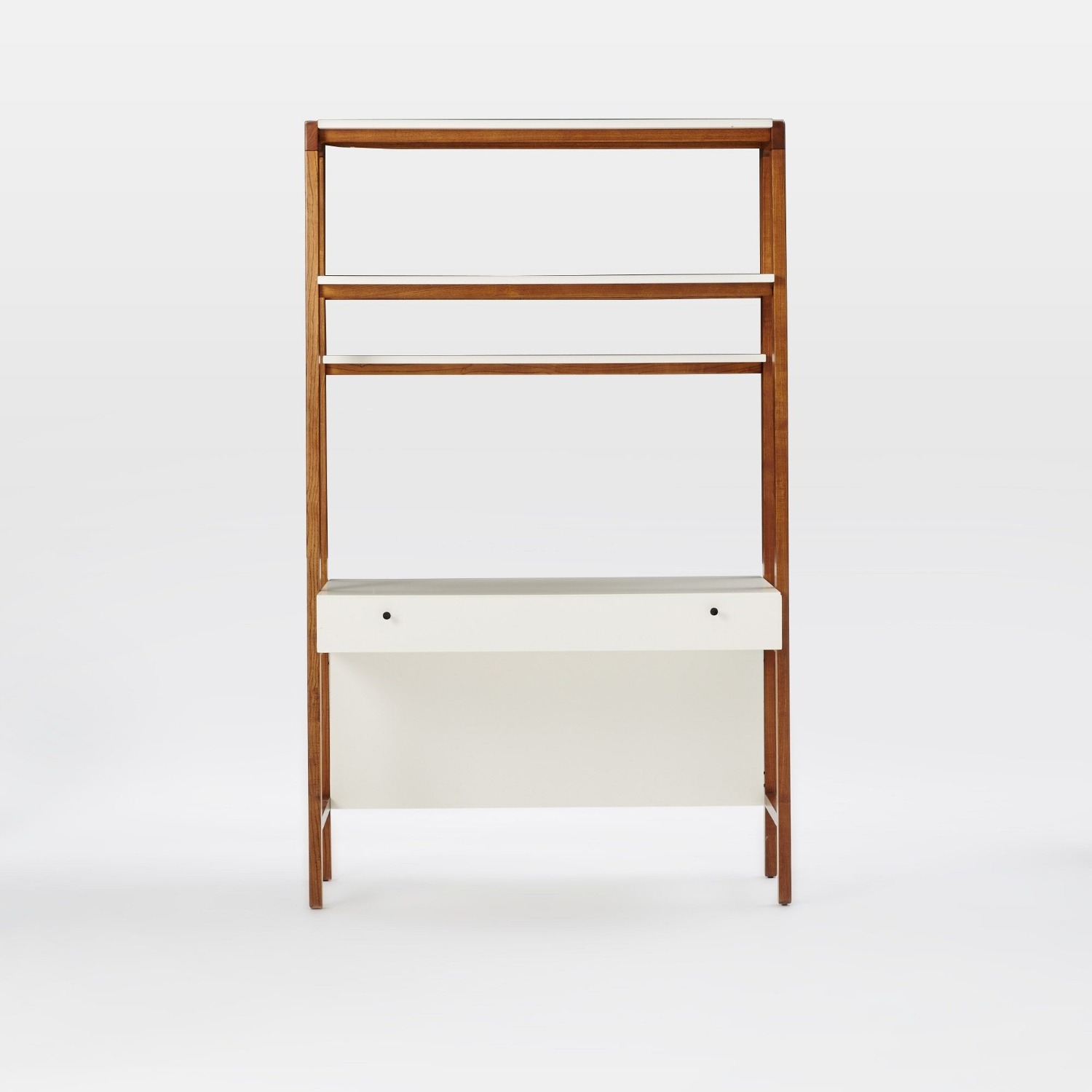 West Elm Modern Wall Desk - image-5