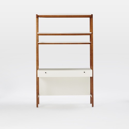Used West Elm Modern Wall Desk for sale on AptDeco