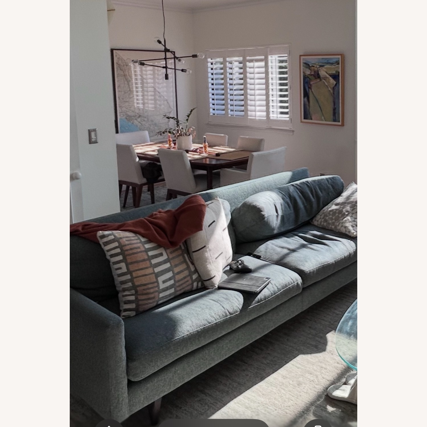 Room & Board Jasper Sofa - image-3