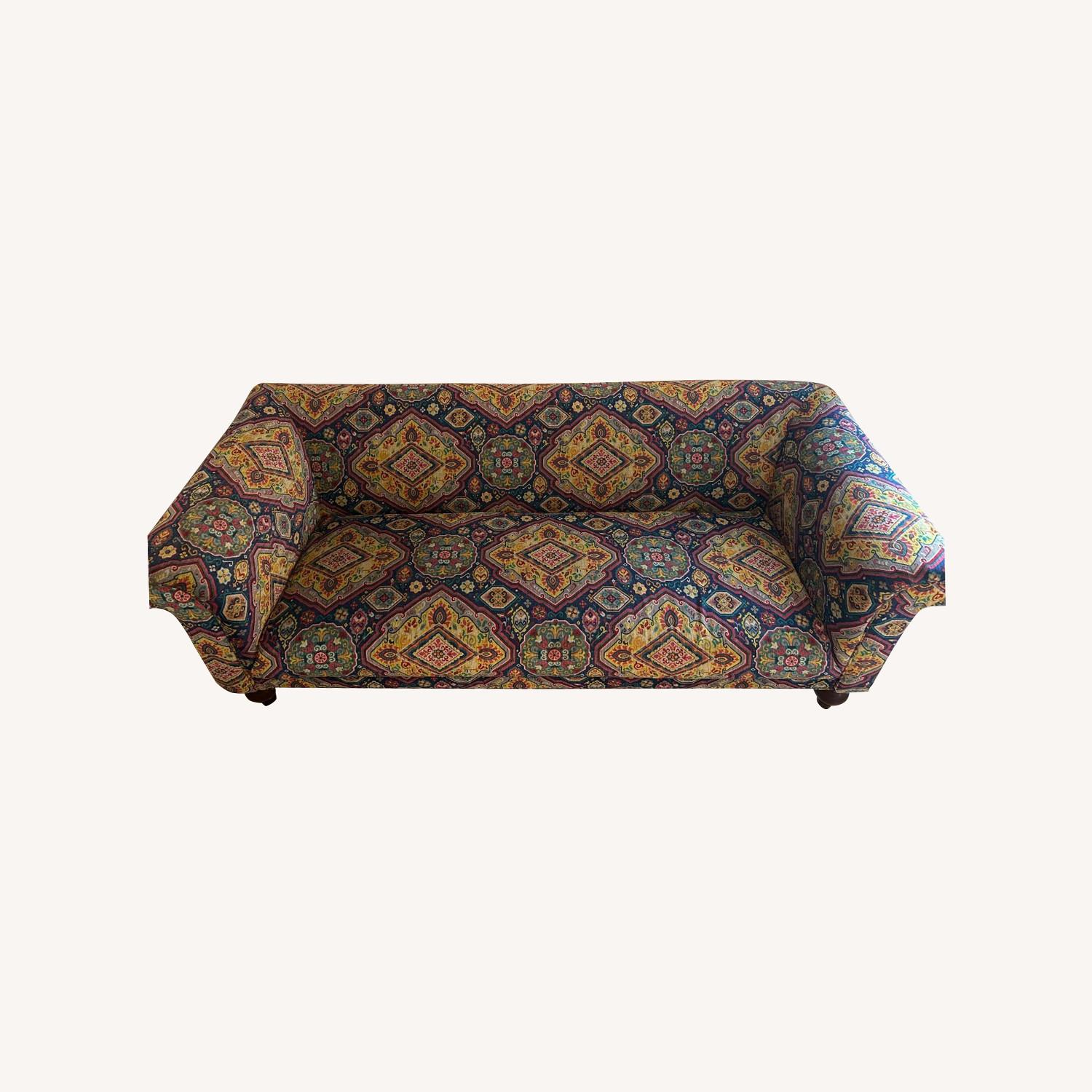 World Market Vibrant 3-Seater Sofa - image-0