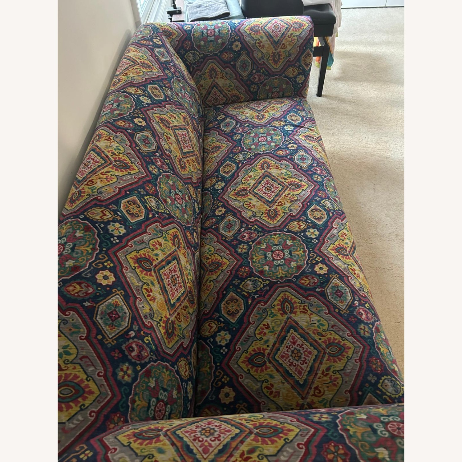 World Market Vibrant 3-Seater Sofa - image-3