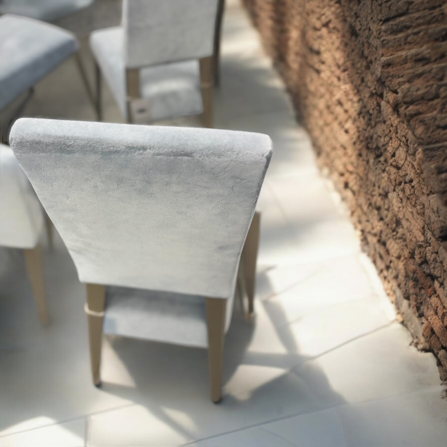 Elite Modern Vivian 6 Contemporary Dining Chairs - image-10