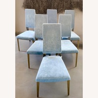 Elite Modern Vivian 6 Contemporary Dining Chairs