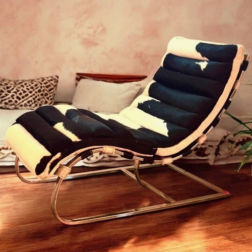 Used Timothy Oulton Oviedo Art Deco Lounge Chair for sale on AptDeco