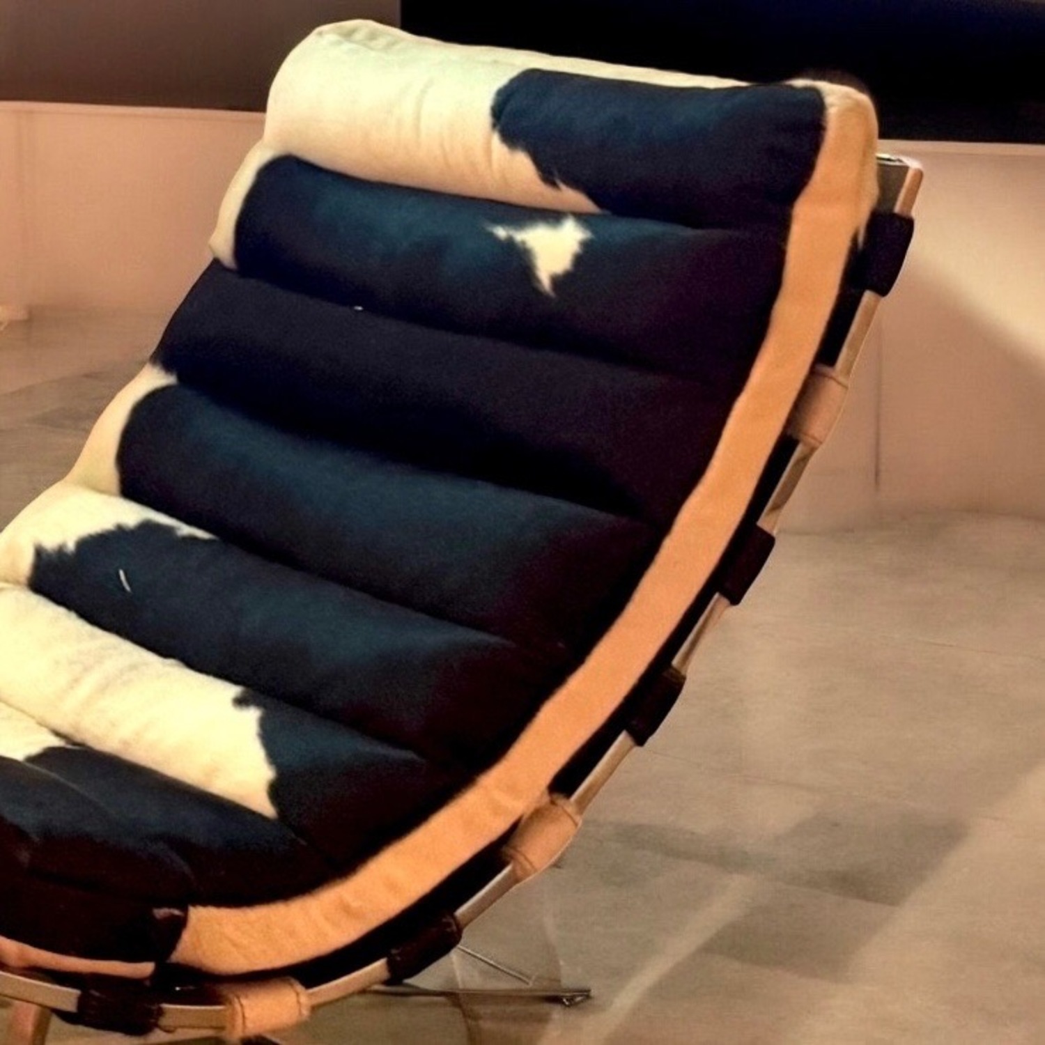 Timothy Oulton Oviedo Art Deco Lounge Chair - image-6