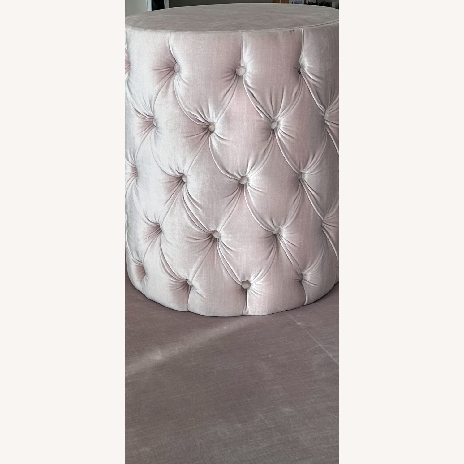 Designer Custom Round Cocktail Circular Sofa - image-4