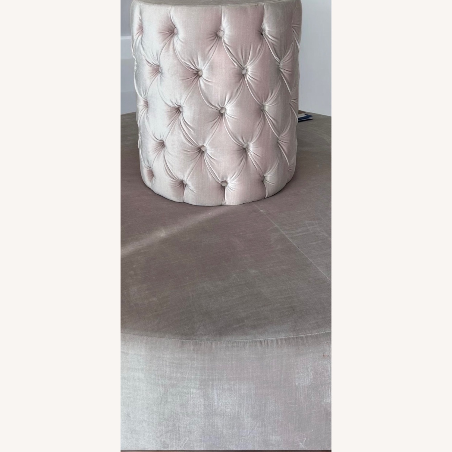 Designer Custom Round Cocktail Circular Sofa - image-3