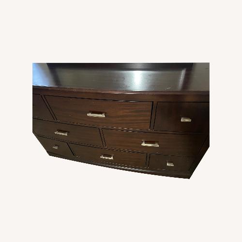 Used Dresser with Mirror for sale on AptDeco