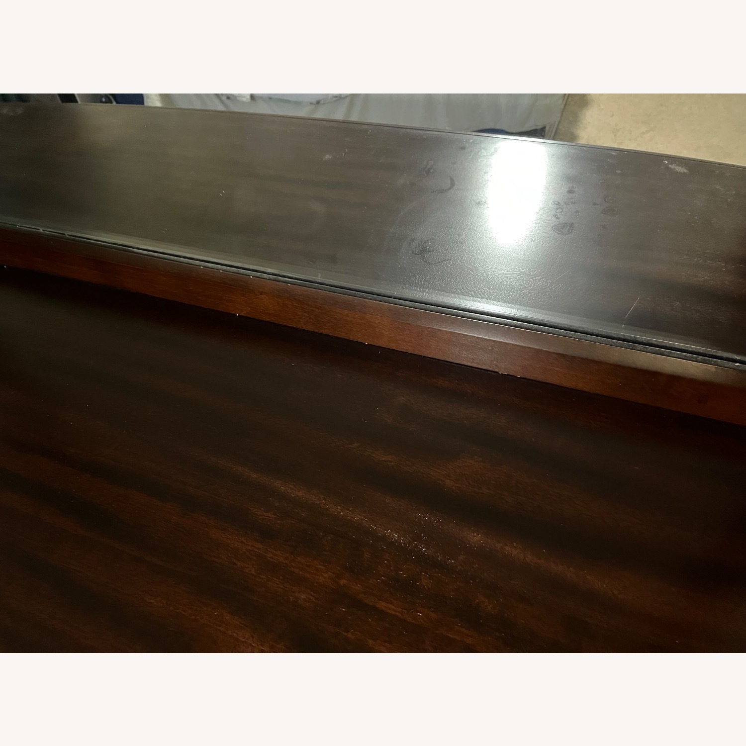 Dresser with Mirror - image-3