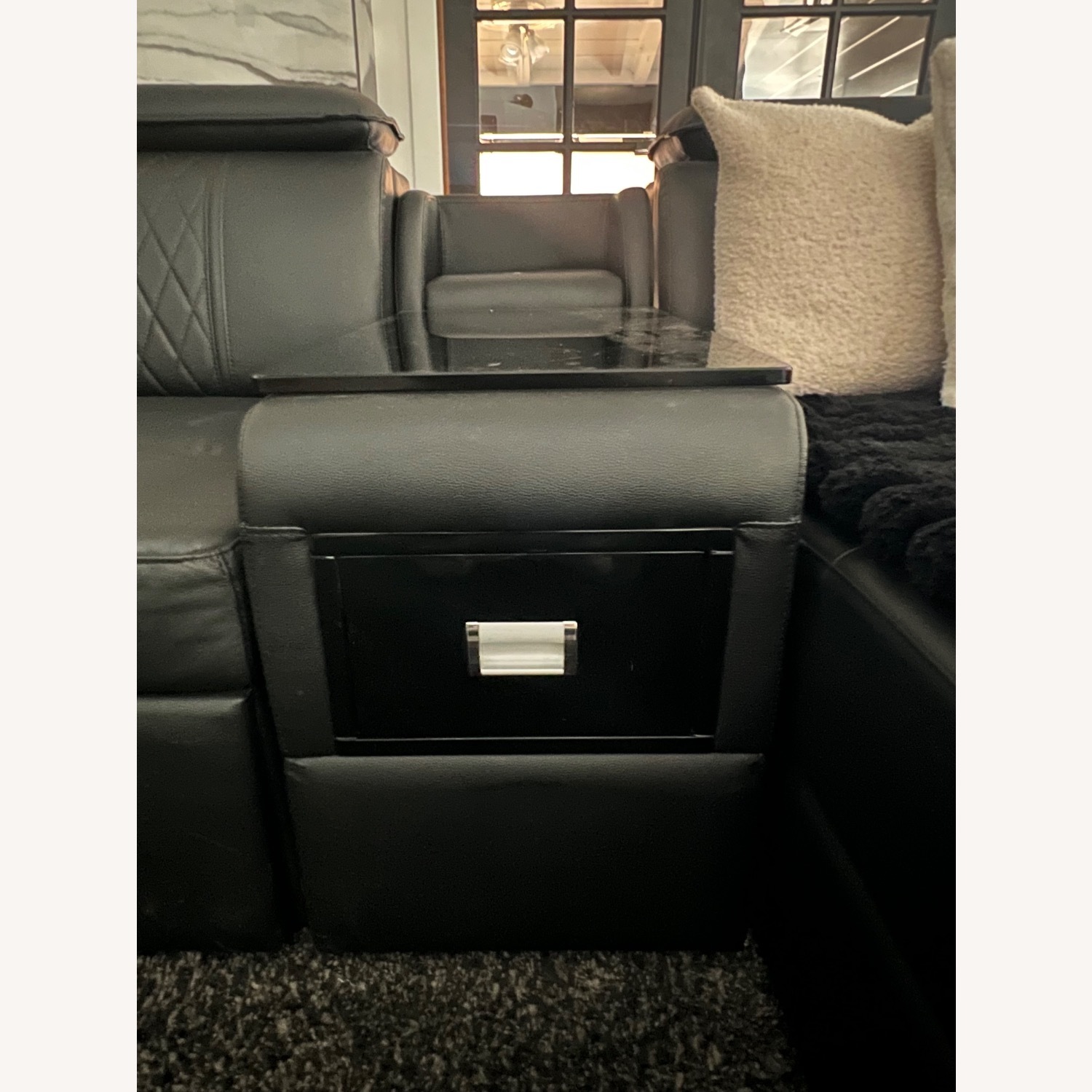 Modern Custom Sectional Sofa - image-4