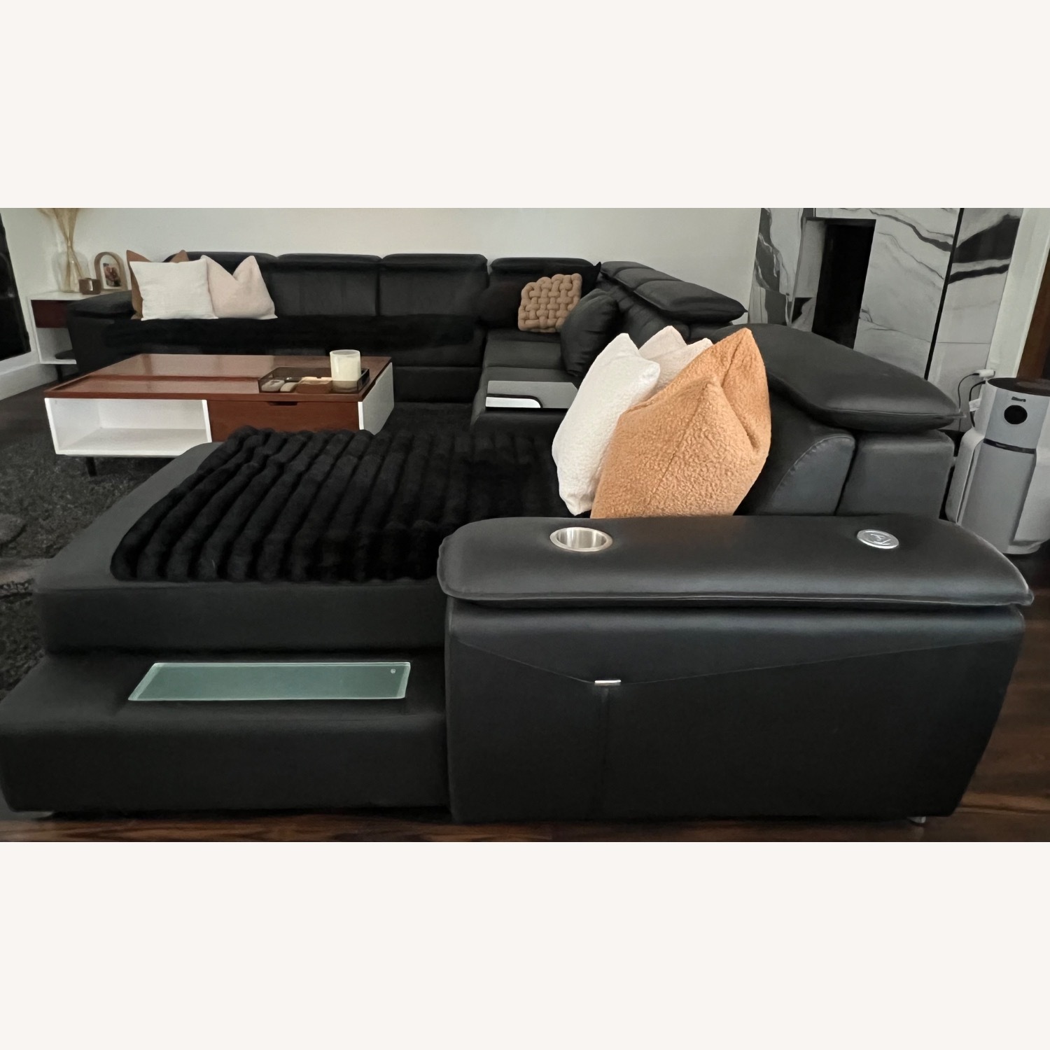 Modern Custom Sectional Sofa - image-2