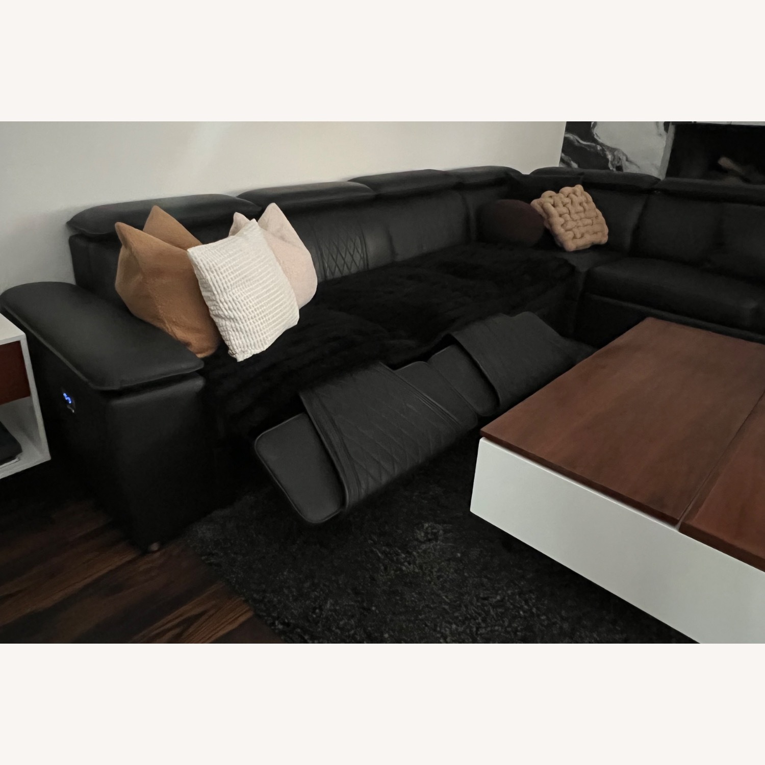 Modern Custom Sectional Sofa - image-3