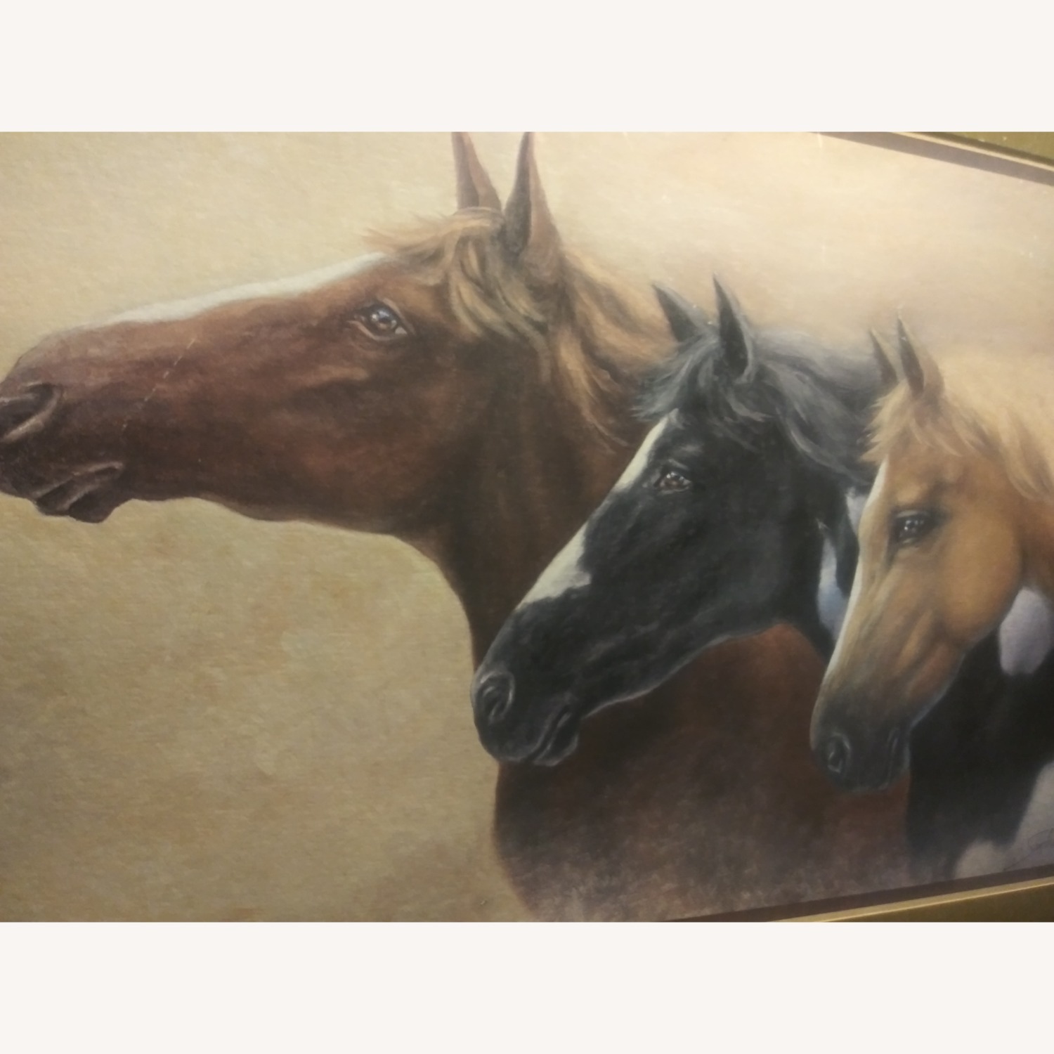 Joe Sambataro Wild Horses Painting - image-4