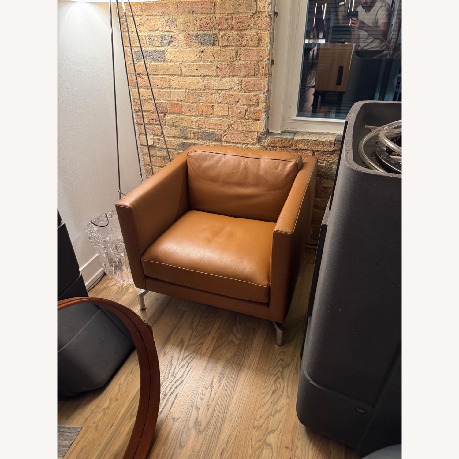 Design Within Reach Comolino Chair in Canyon - image-6