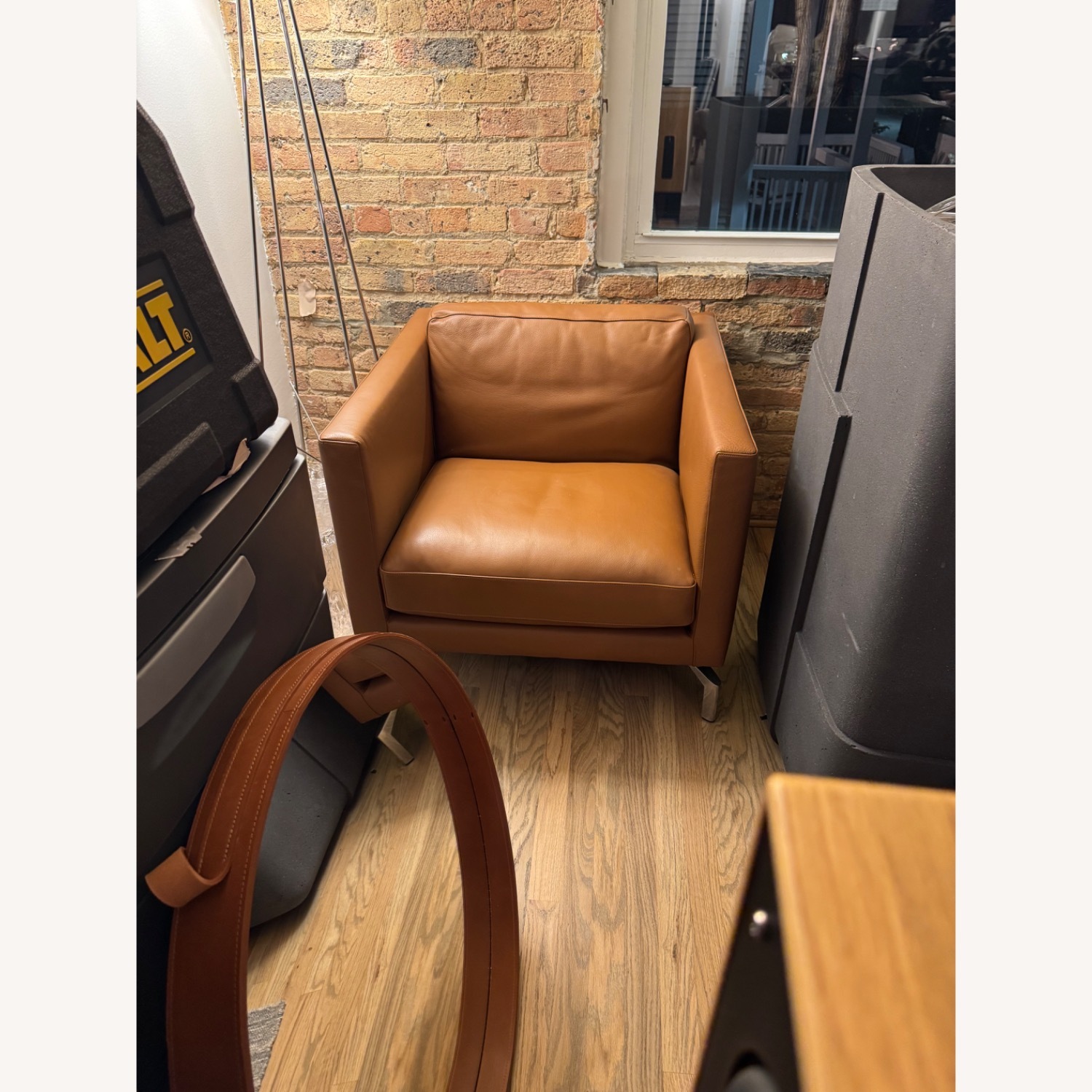 Design Within Reach Comolino Chair in Canyon - image-7