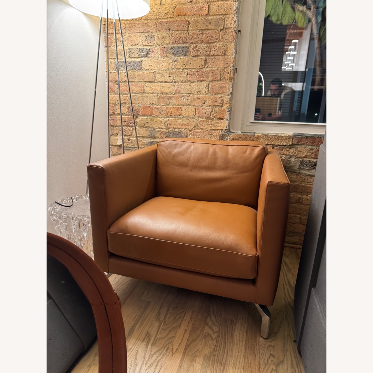 Design Within Reach Comolino Chair in Canyon - image-5