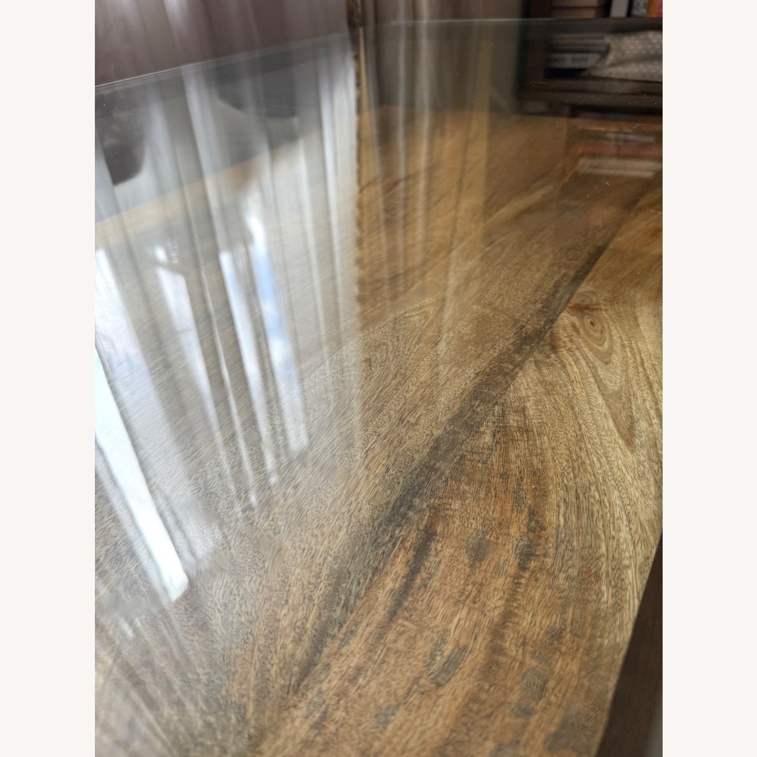 West Elm Box Frame Storage Coffee Table  - image-9