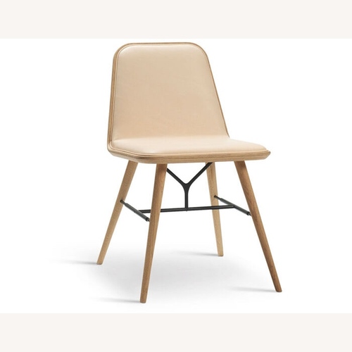 Used Fredericia Spine Custom Danish Dining Chair for sale on AptDeco