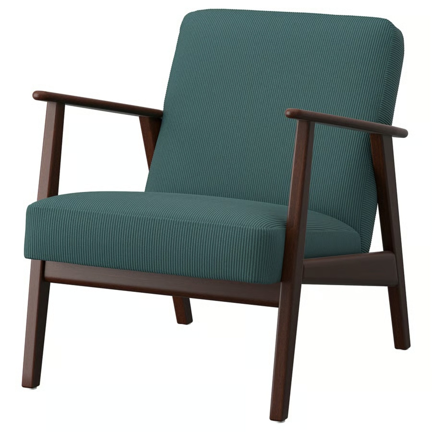 IKEA ekenäset 1人がけ　中古品 IKEA Ekenäset Armchair - AptDeco