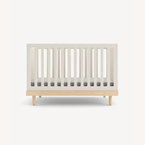 Used Oeuf Classic Crib for sale on AptDeco