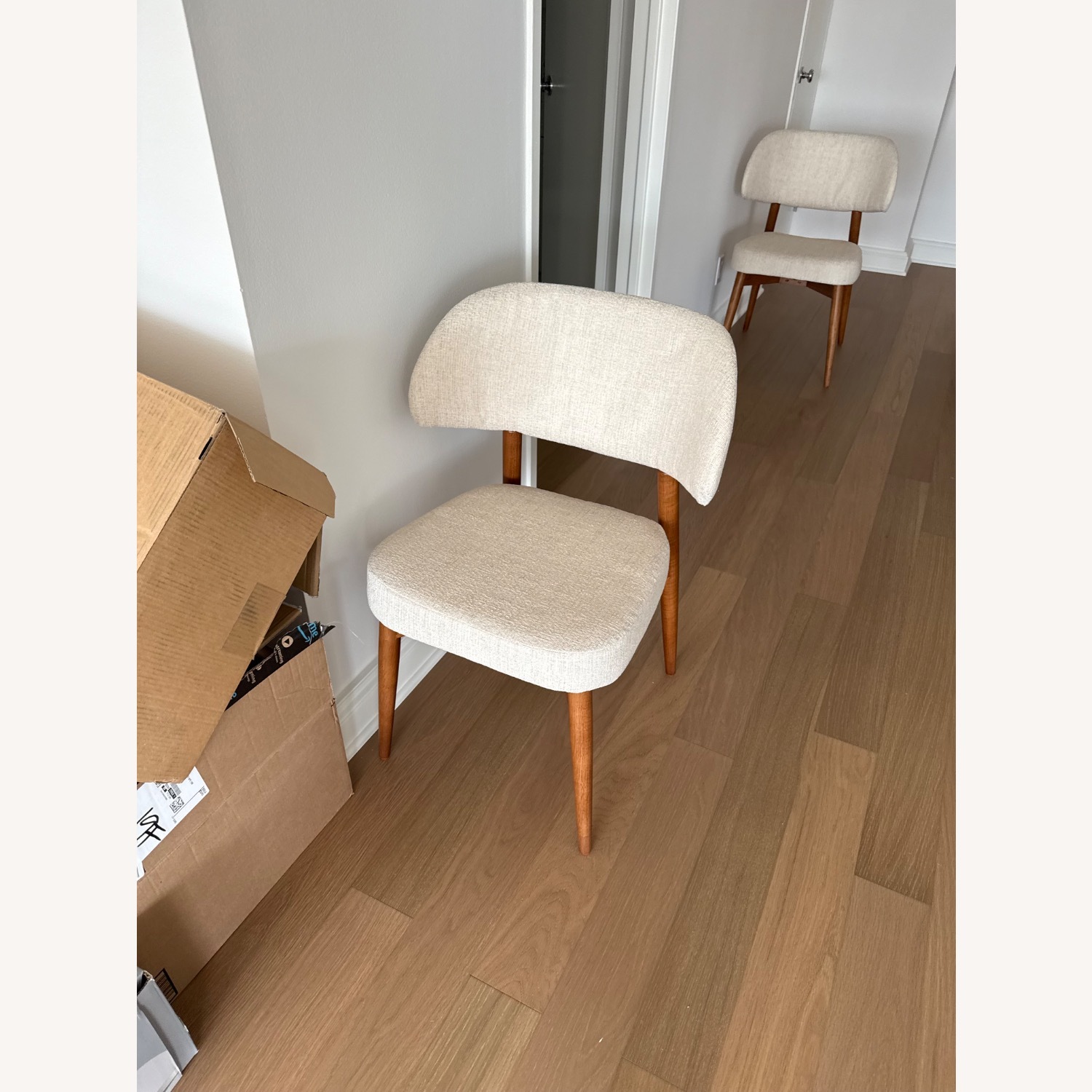 West Elm Hyde Dining Chair - image-3