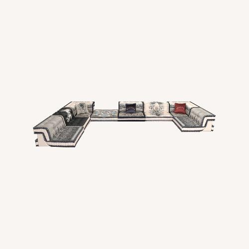 Used Jean Paul Gaultier x Roche Bobois - Mah Jong for sale on AptDeco