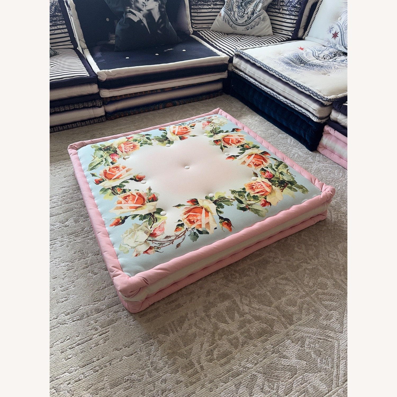 Jean Paul Gaultier x Roche Bobois - Mah Jong - image-9