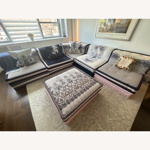 Used Jean Paul Gaultier x Roche Bobois - Mah Jong for sale on AptDeco
