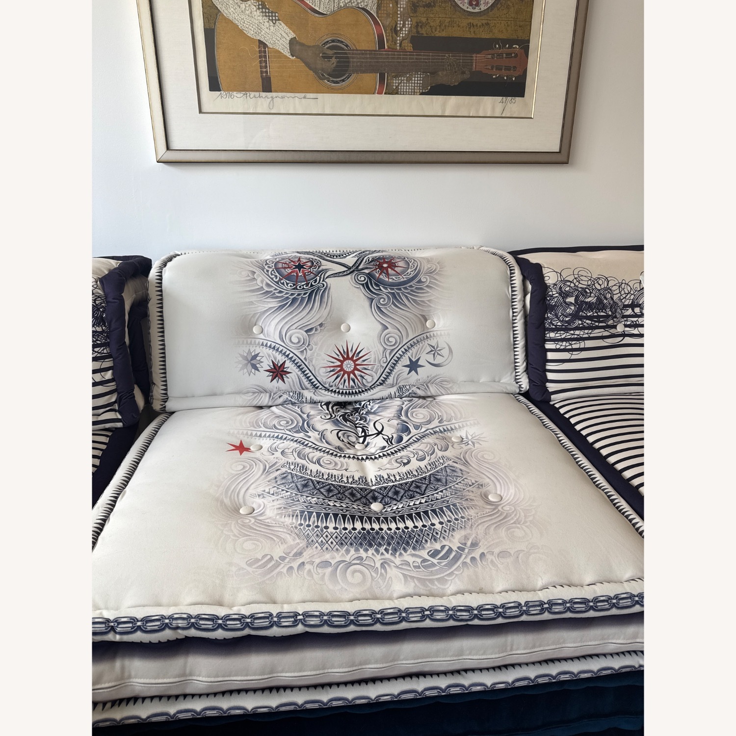 Jean Paul Gaultier x Roche Bobois - Mah Jong - image-4