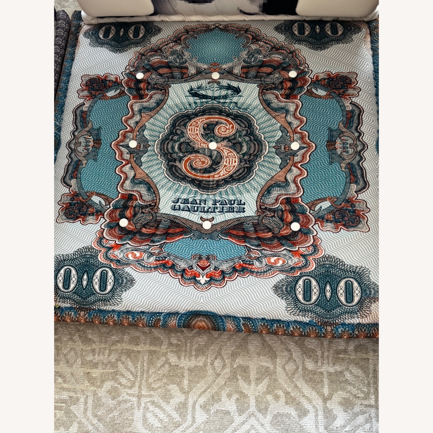 Jean Paul Gaultier x Roche Bobois - Mah Jong - image-13