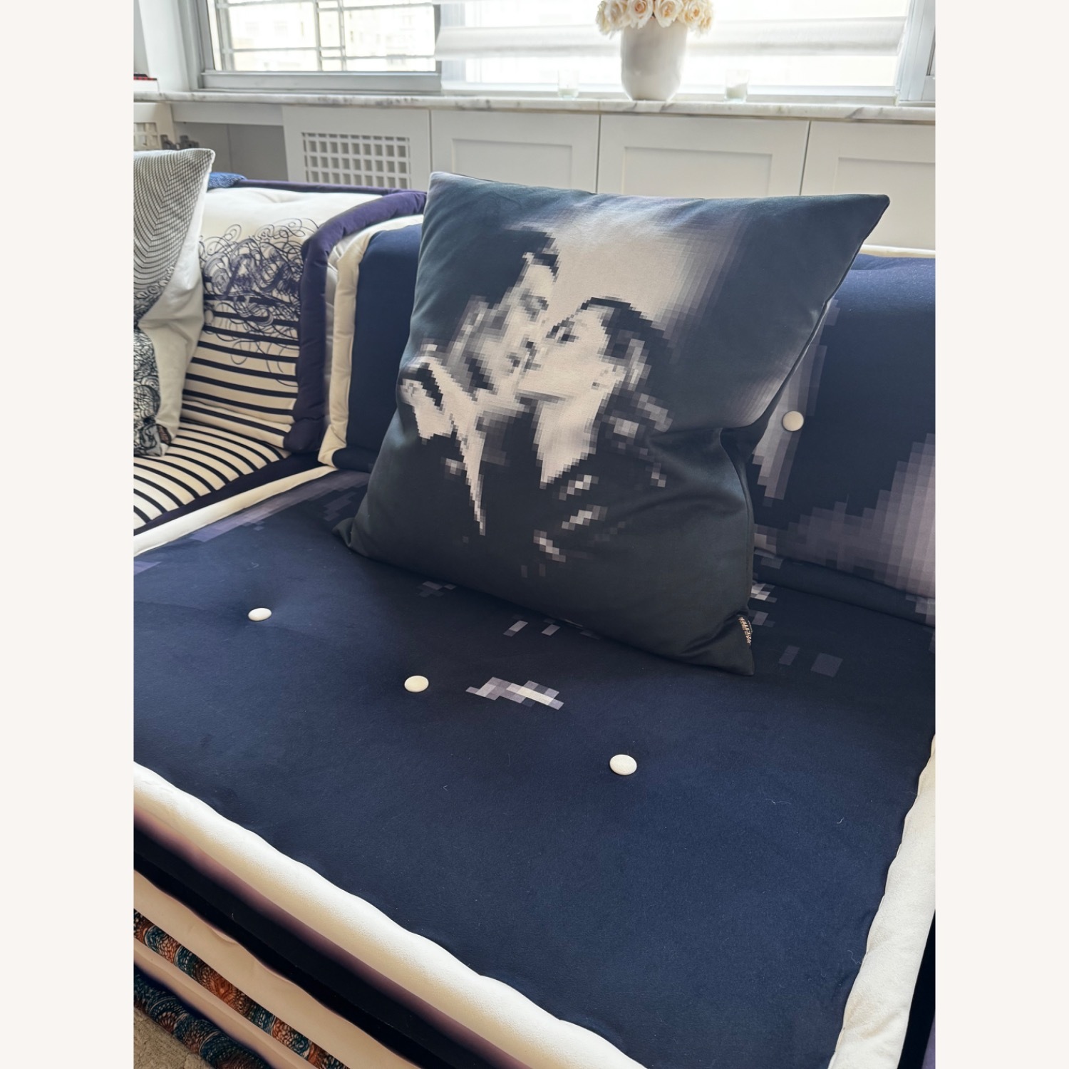 Jean Paul Gaultier x Roche Bobois - Mah Jong - image-12