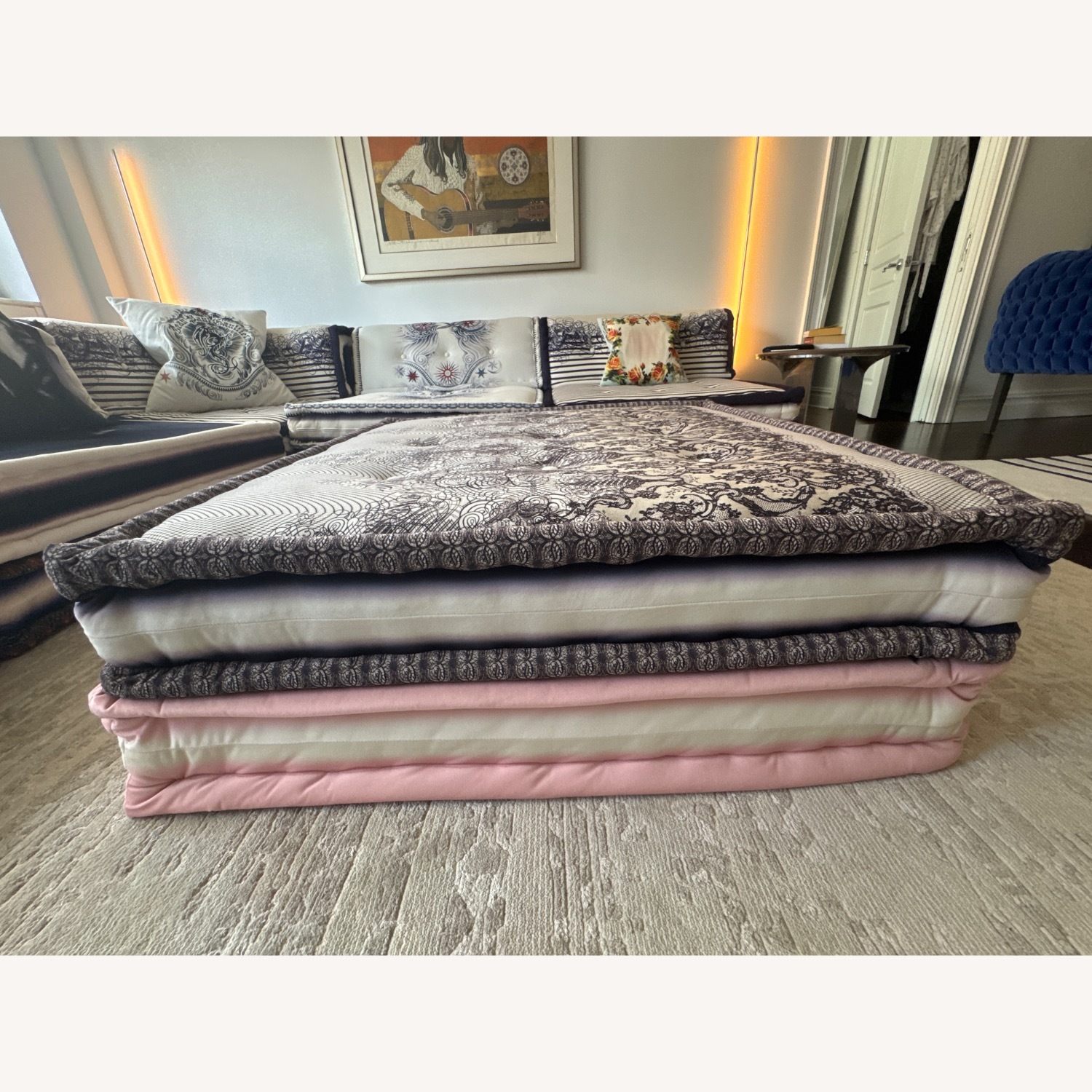 Jean Paul Gaultier x Roche Bobois - Mah Jong - image-2