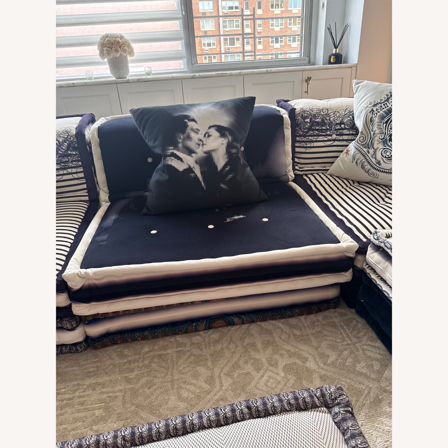 Jean Paul Gaultier x Roche Bobois - Mah Jong - image-6