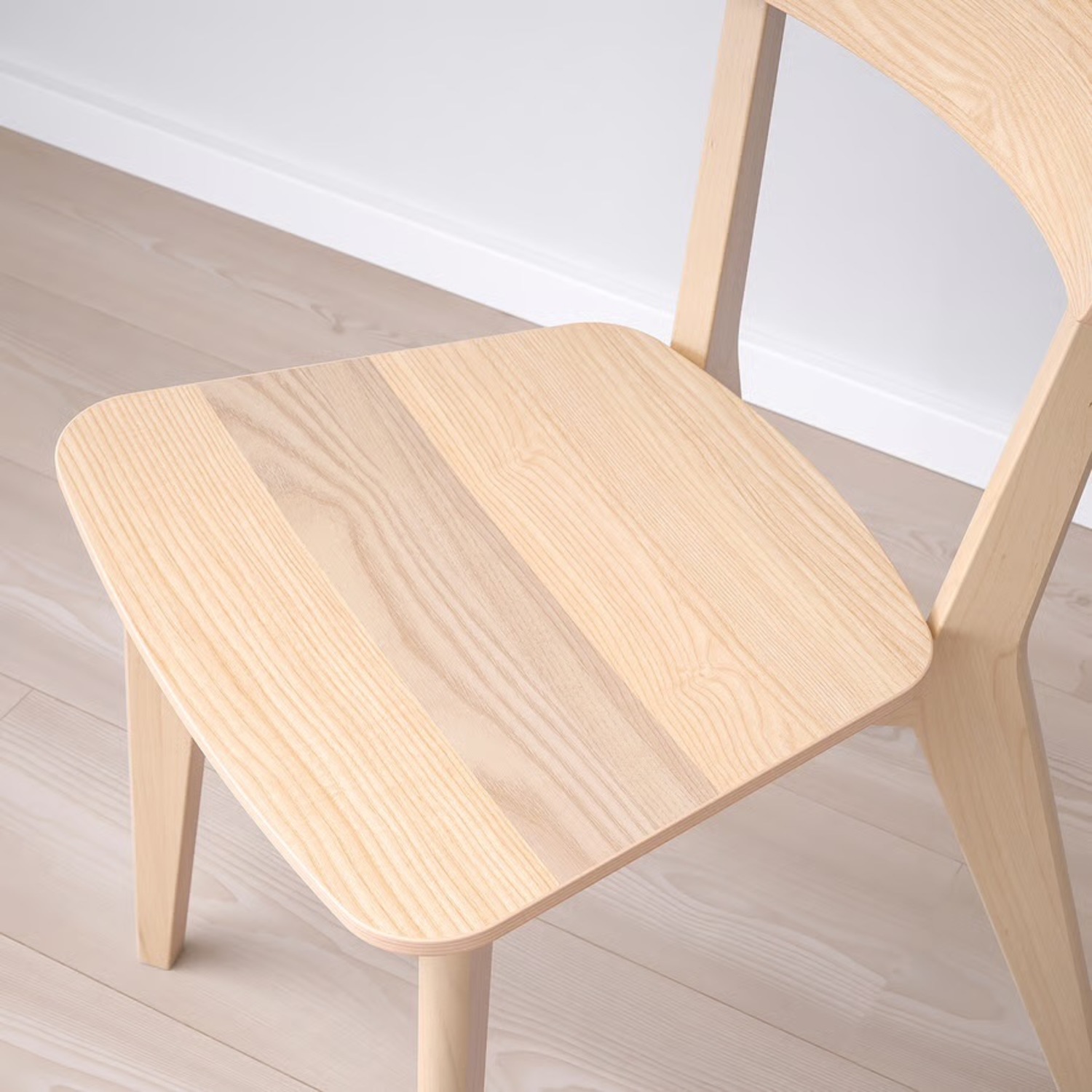 IKEA LISABO Chair, Ash - image-4