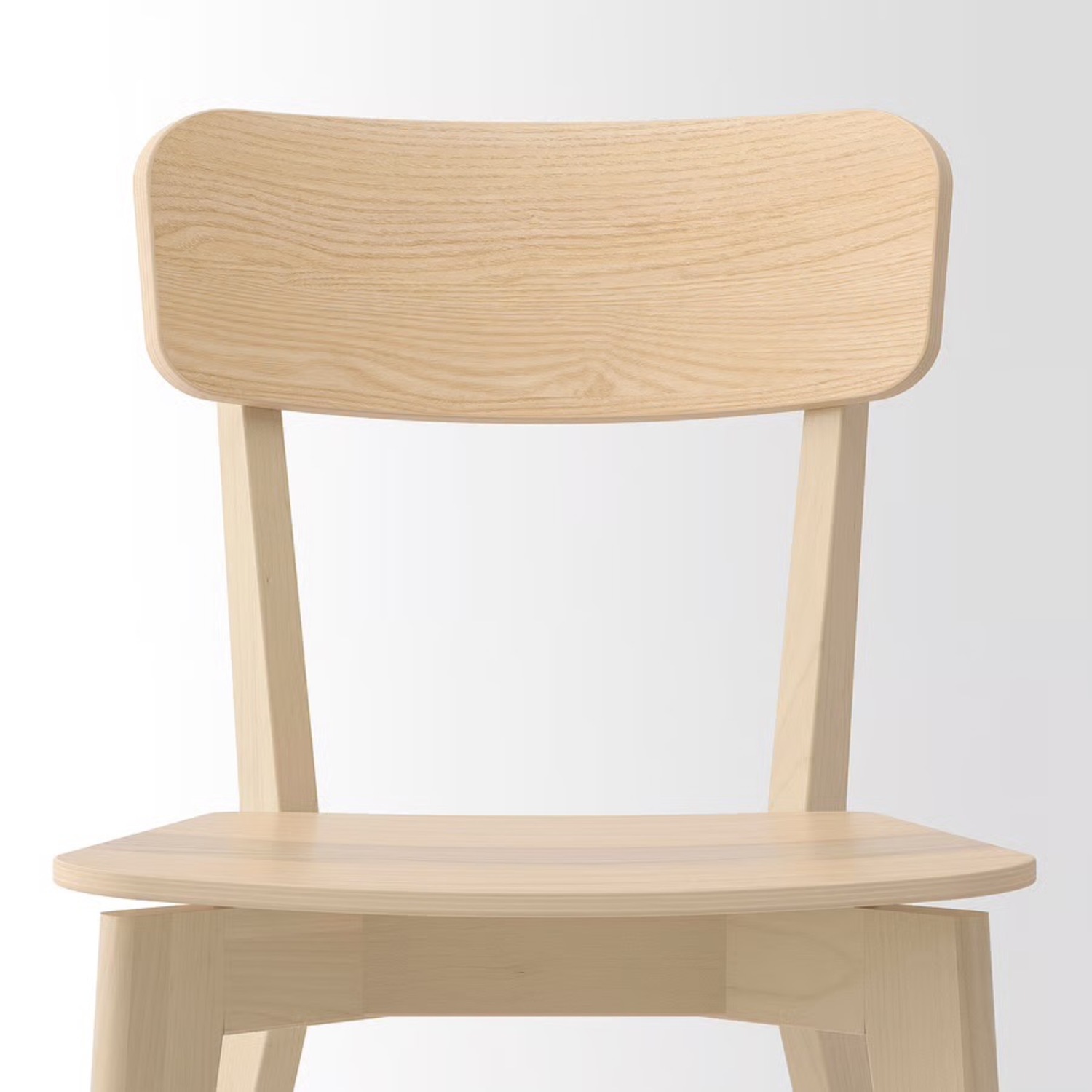 IKEA LISABO Chair, Ash - image-3
